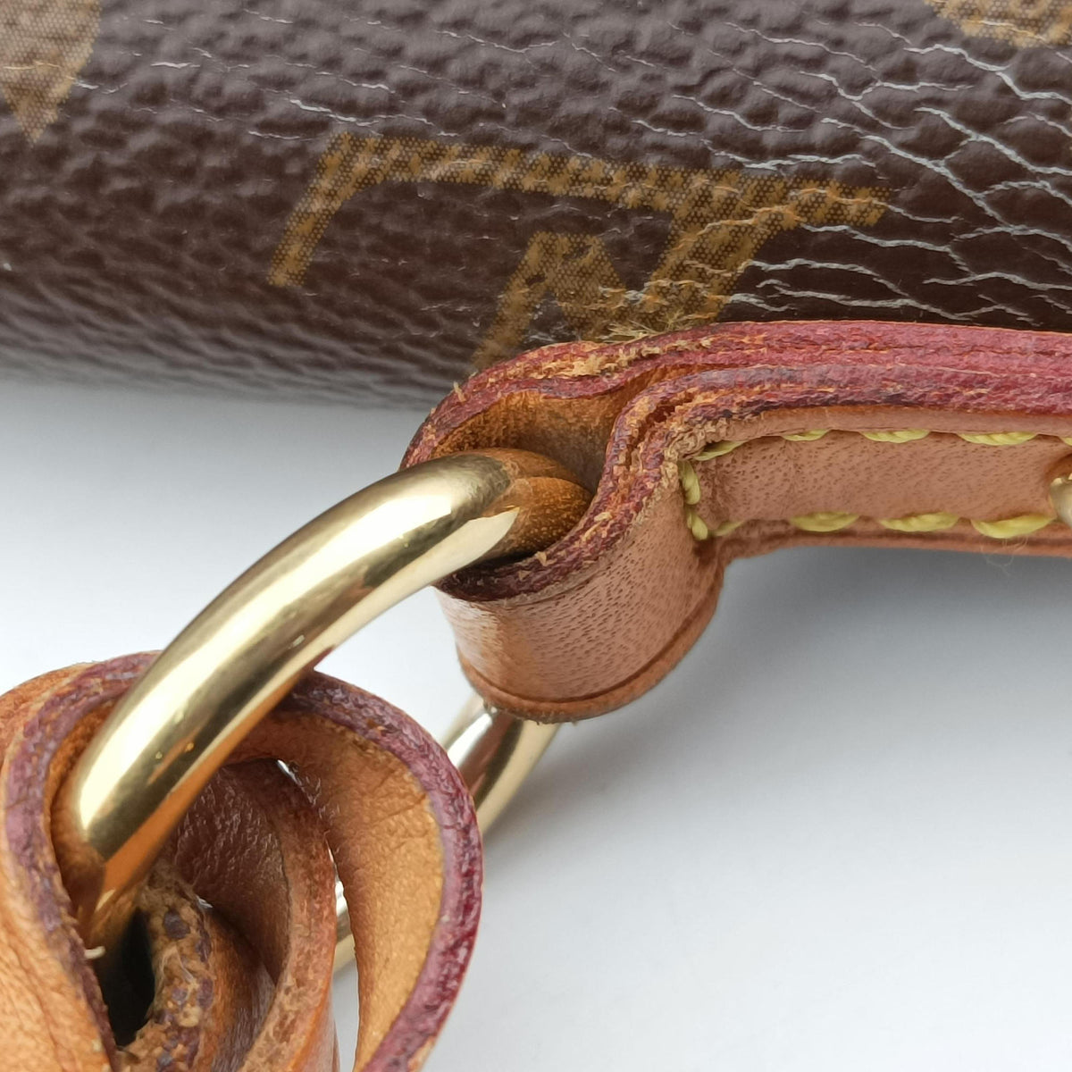 CLUNY MM Brown Monogram Canvas M43236 DU0167 IC Chipクリュニー MM モノグラム/ブラウン モノグラムキャンバス M43236 DU0167 ICチップ