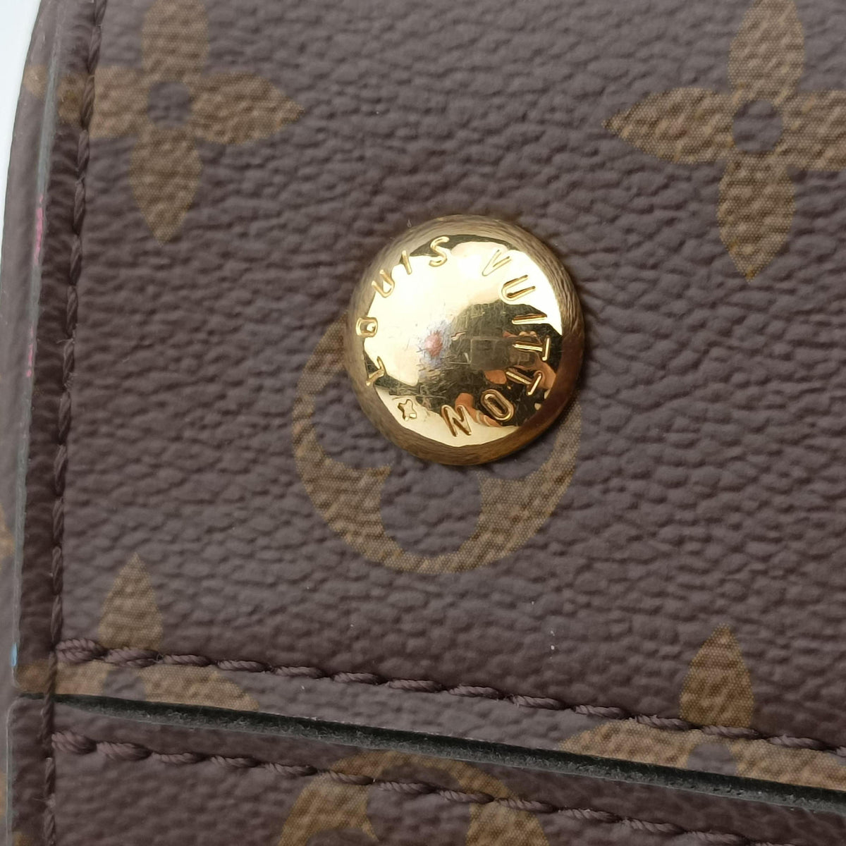 CLUNY MM Brown Monogram Canvas M43236 DU0167 IC Chipクリュニー MM モノグラム/ブラウン モノグラムキャンバス M43236 DU0167 ICチップ