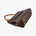 CLUNY MM Brown Monogram Canvas M43236 DU0167 IC Chipクリュニー MM モノグラム/ブラウン モノグラムキャンバス M43236 DU0167 ICチップ