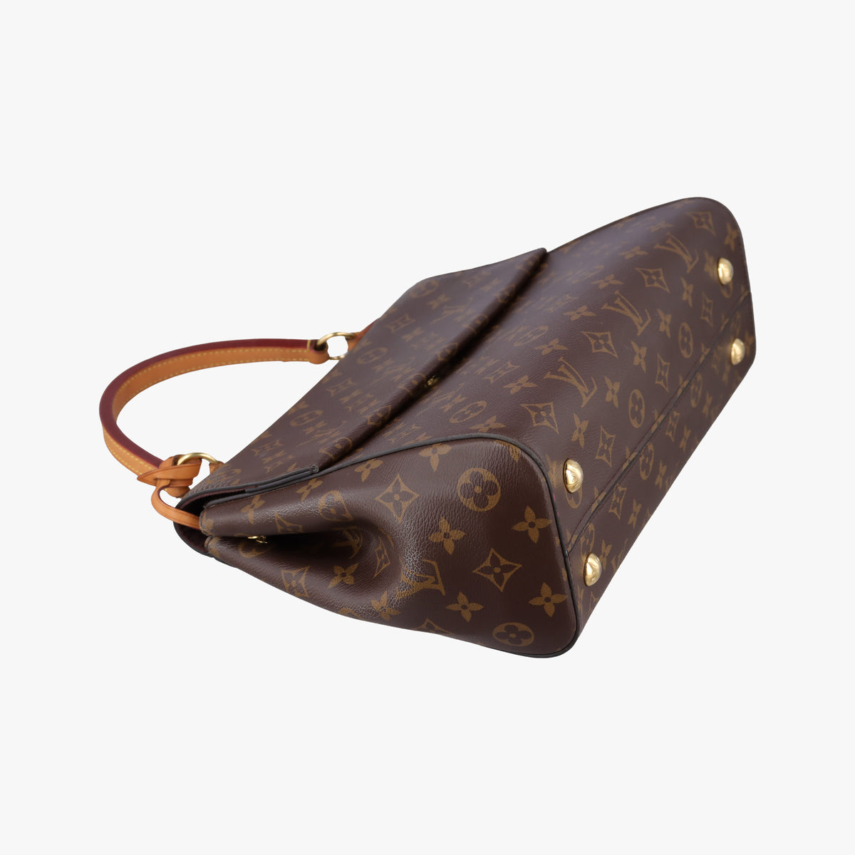 CLUNY MM Brown Monogram Canvas M43236 DU0167 IC Chipクリュニー MM モノグラム/ブラウン モノグラムキャンバス M43236 DU0167 ICチップ