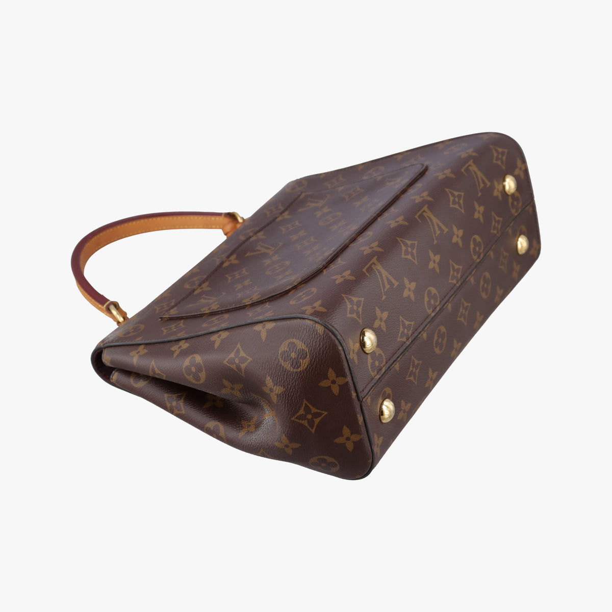 CLUNY MM Brown Monogram Canvas M43236 DU0167 IC Chipクリュニー MM モノグラム/ブラウン モノグラムキャンバス M43236 DU0167 ICチップ