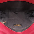 BOY CHANEL Red Leather A66713 15642300ボーイシャネル レッド レザー A66713 15642300