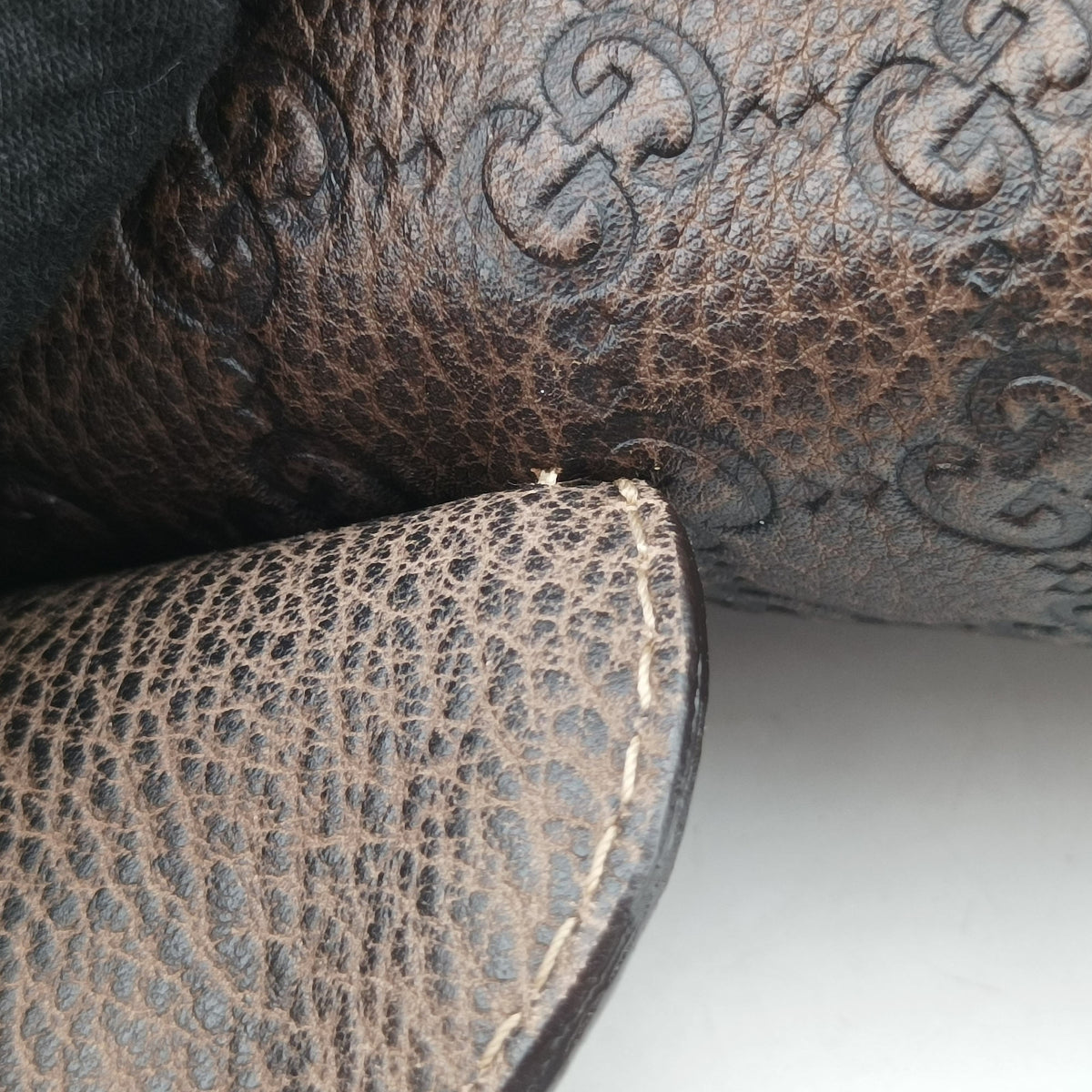 Pelham Hobo Brown leather 223955 I5226827ペルハムホーボー ブラウン レザー 223955 I5226827