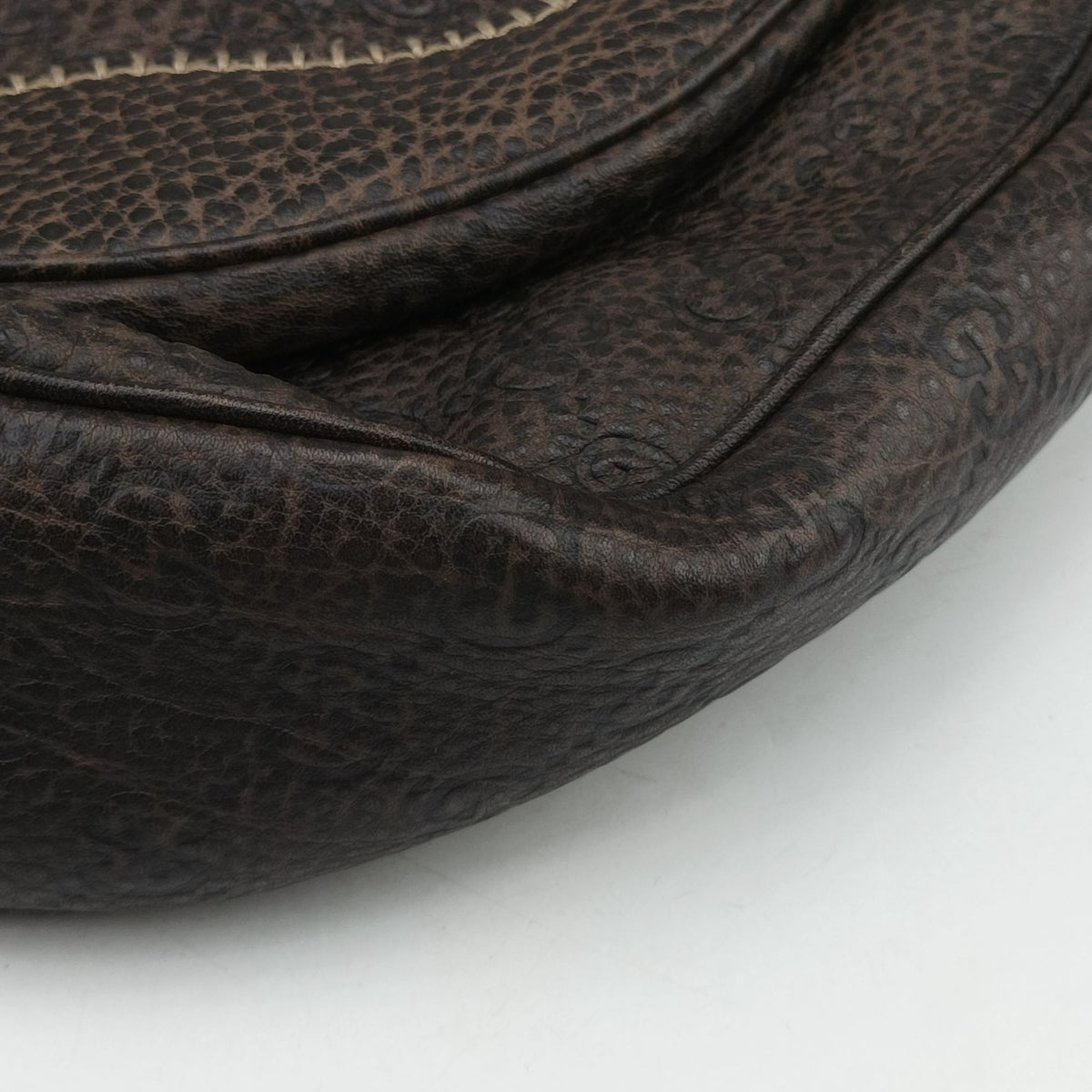 Pelham Hobo Brown leather 223955 I5226827ペルハムホーボー ブラウン レザー 223955 I5226827