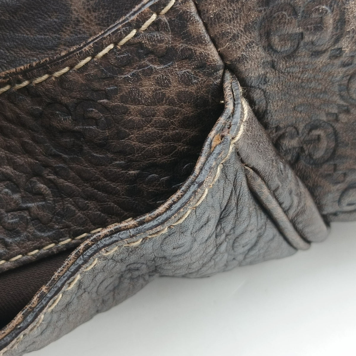 Pelham Hobo Brown leather 223955 I5226827ペルハムホーボー ブラウン レザー 223955 I5226827