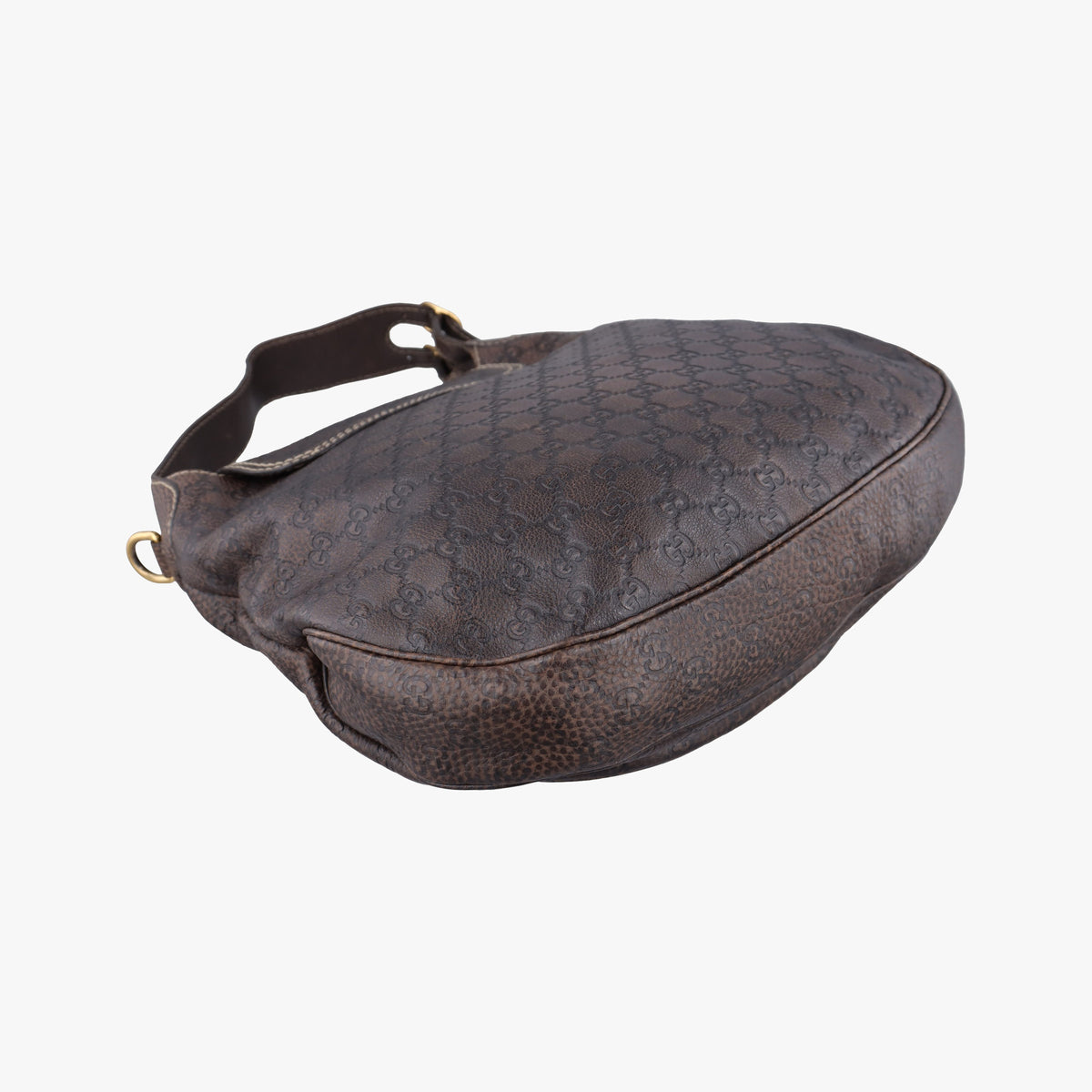 Pelham Hobo Brown leather 223955 I5226827ペルハムホーボー ブラウン レザー 223955 I5226827