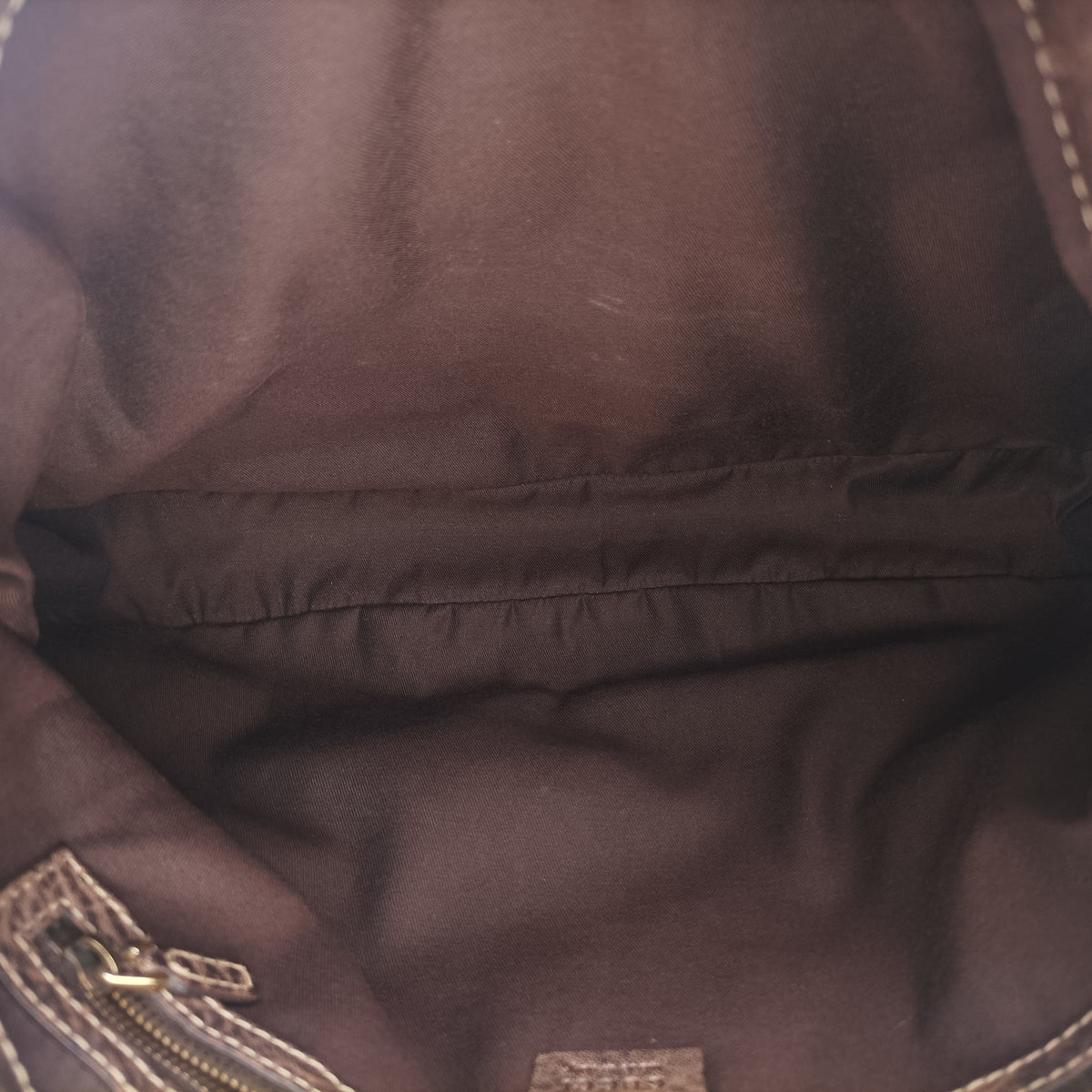 Pelham Hobo Brown leather 223955 I5226827ペルハムホーボー ブラウン レザー 223955 I5226827