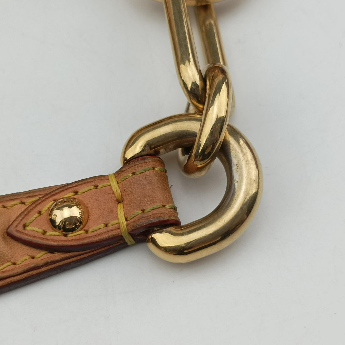URSULA white Monogram Multicolor M40123 Lot number unknownウルスラ ブロン モノグラム マルチカラー M40123 製番不明