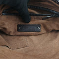 Nodini Intrecciato Brown Lambskin B070913370ノディーニ イントレチャート ブラウン ラムスキン B070913370