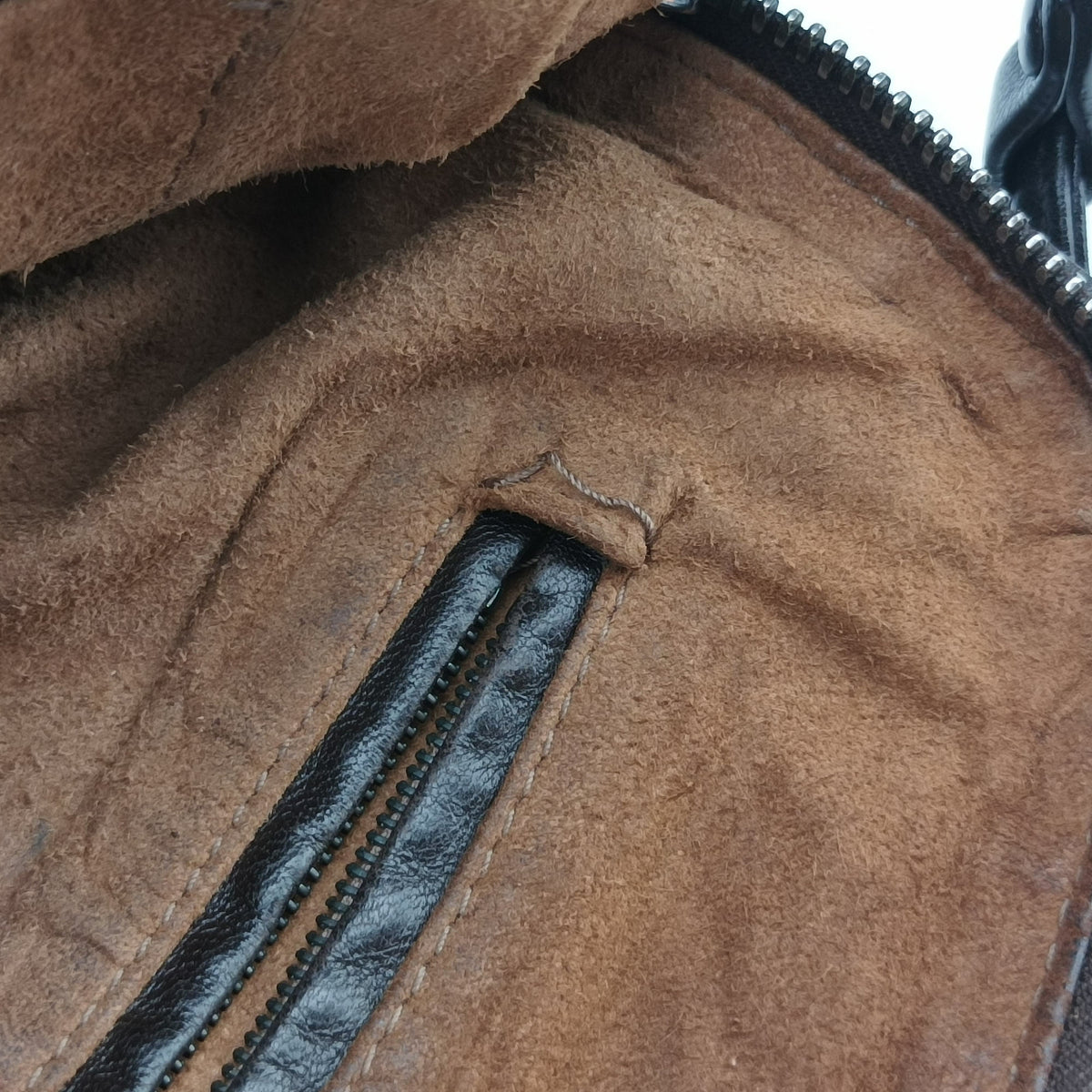 Nodini Intrecciato Brown Lambskin B070913370ノディーニ イントレチャート ブラウン ラムスキン B070913370