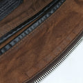 Nodini Intrecciato Brown Lambskin B070913370ノディーニ イントレチャート ブラウン ラムスキン B070913370