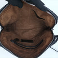 Nodini Intrecciato Brown Lambskin B070913370ノディーニ イントレチャート ブラウン ラムスキン B070913370