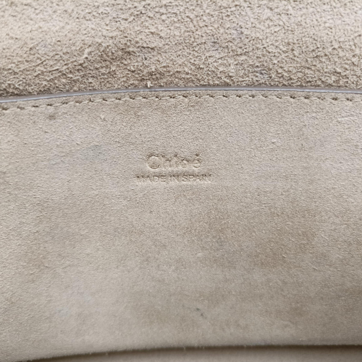 FAYE Grey Suede × leather 04-16-68-65フェイ グレー スエード×レザー 04-16-68-65