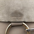 FAYE Grey Suede × leather 04-16-68-65フェイ グレー スエード×レザー 04-16-68-65