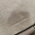 FAYE Grey Suede × leather 04-16-68-65フェイ グレー スエード×レザー 04-16-68-65
