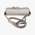 FAYE Grey Suede × leather 04-16-68-65フェイ グレー スエード×レザー 04-16-68-65