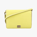 SICILY Yellow Leather シシリー イエロー レザー　
