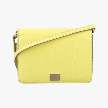 SICILY Yellow Leather シシリー イエロー レザー　