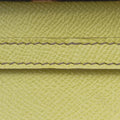 SICILY Yellow Leather シシリー イエロー レザー　