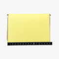 SICILY Yellow Leather シシリー イエロー レザー　