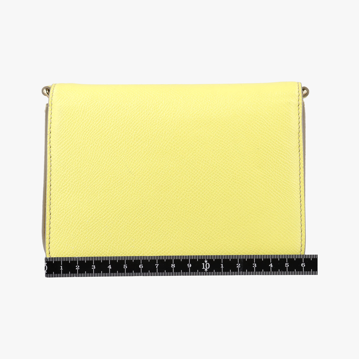 SICILY Yellow Leather シシリー イエロー レザー　