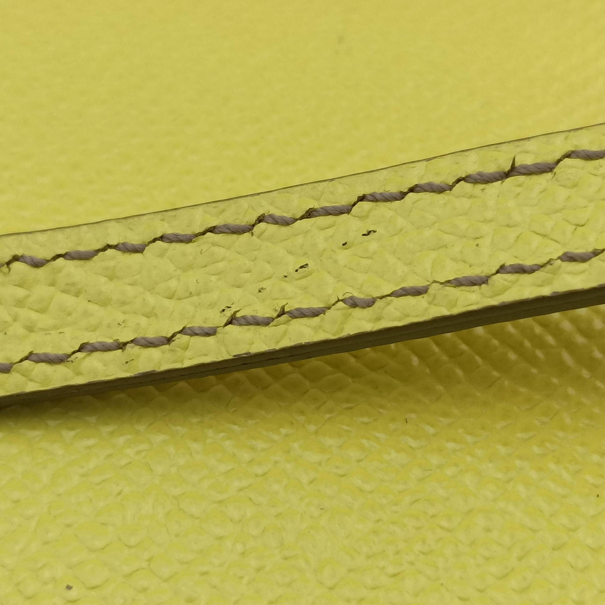 SICILY Yellow Leather シシリー イエロー レザー　