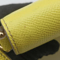 SICILY Yellow Leather シシリー イエロー レザー　