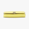 SICILY Yellow Leather シシリー イエロー レザー　