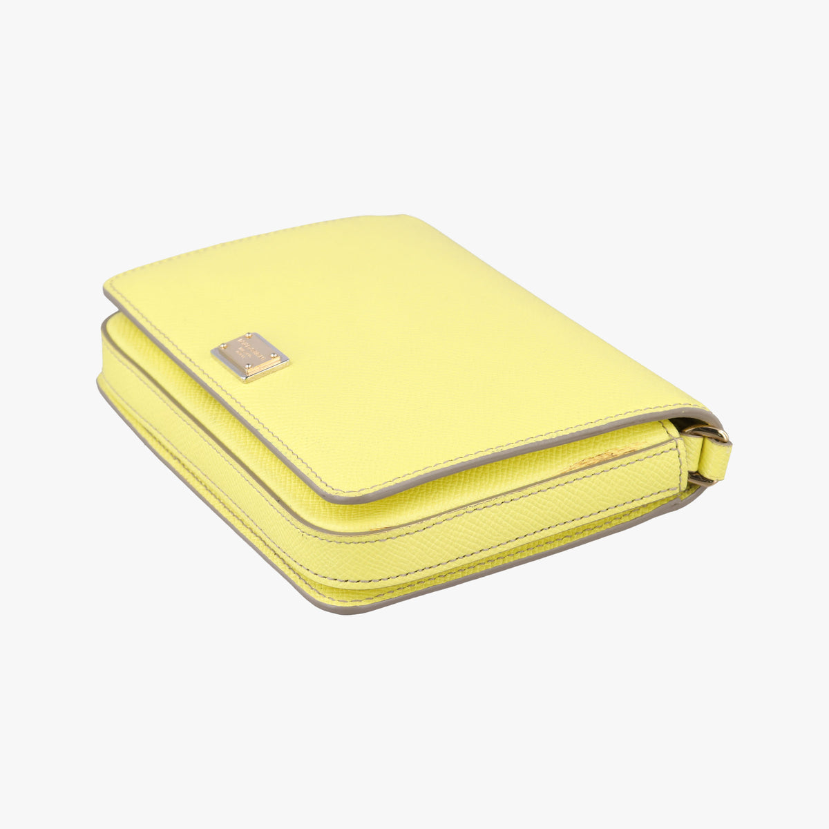 SICILY Yellow Leather シシリー イエロー レザー　
