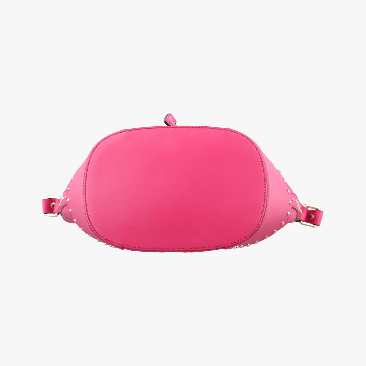 Bright Diamante Bucket Red Leather 354229 H017549282ブライトディアマンテ バケット レッド レザー 354229 H017549282