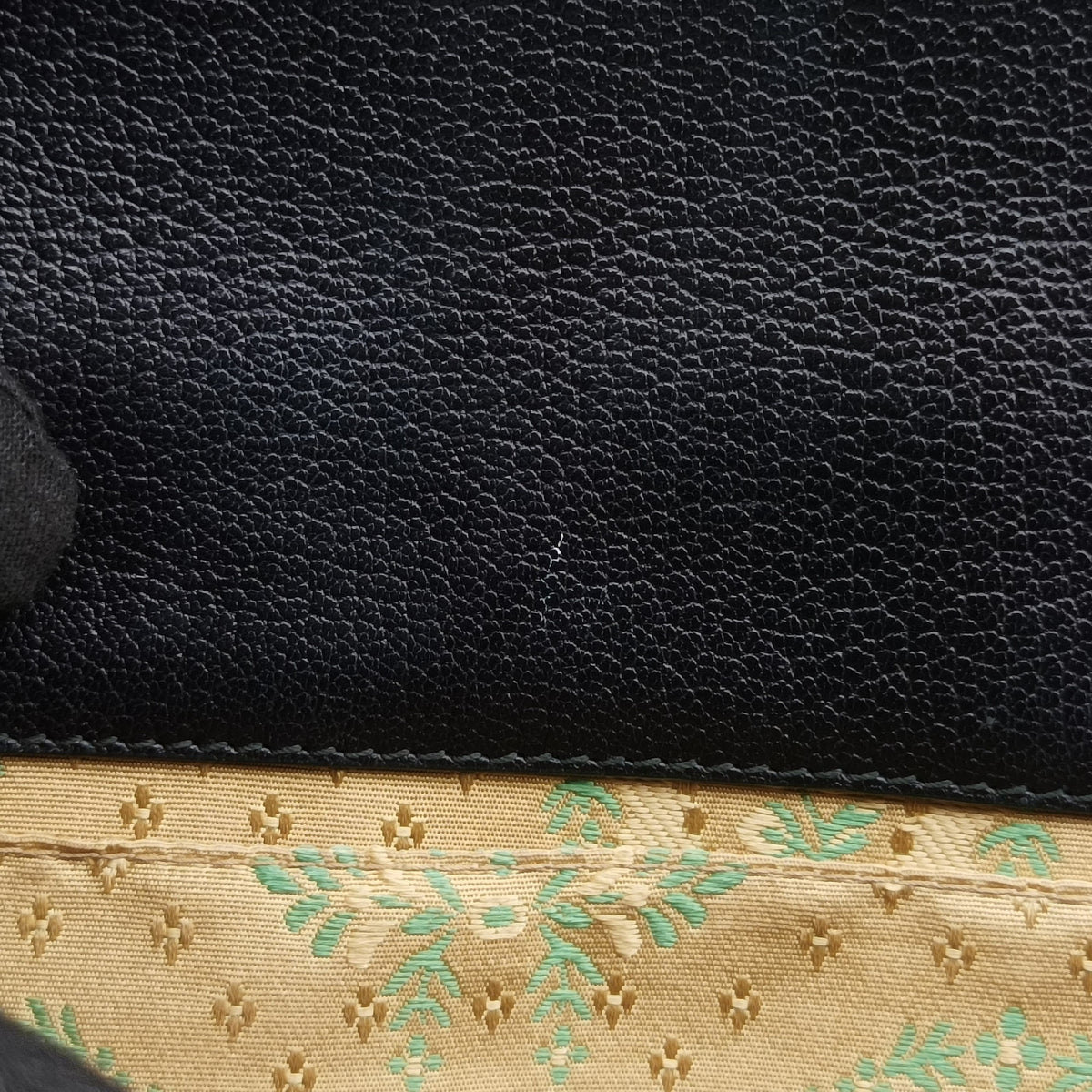 Ottilia Black×Multicolour Leather×snakeskin 488712 B022944604オッティリア ブラック×マルチカラー レザー×ヘビ革 488712 B022944604
