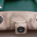 Diorissimo Green Leather 09-MA-0144ディオリッシモ グリーン レザー 09-MA-0144