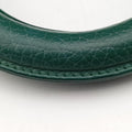 Diorissimo Green Leather 09-MA-0144ディオリッシモ グリーン レザー 09-MA-0144