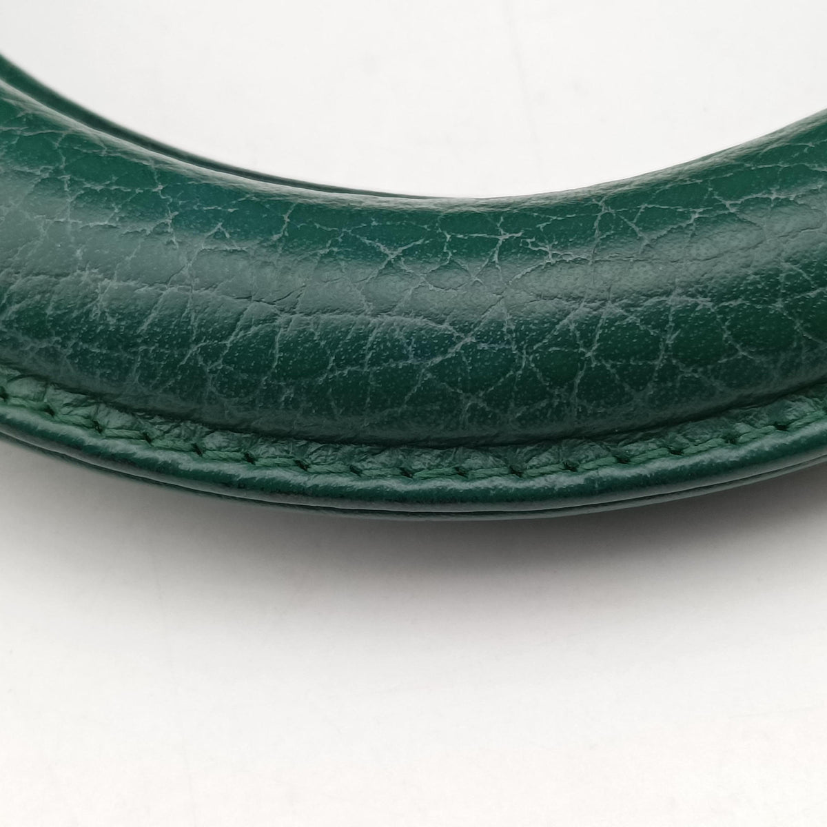 Diorissimo Green Leather 09-MA-0144ディオリッシモ グリーン レザー 09-MA-0144