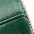 Diorissimo Green Leather 09-MA-0144ディオリッシモ グリーン レザー 09-MA-0144