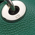 Diorissimo Green Leather 09-MA-0144ディオリッシモ グリーン レザー 09-MA-0144