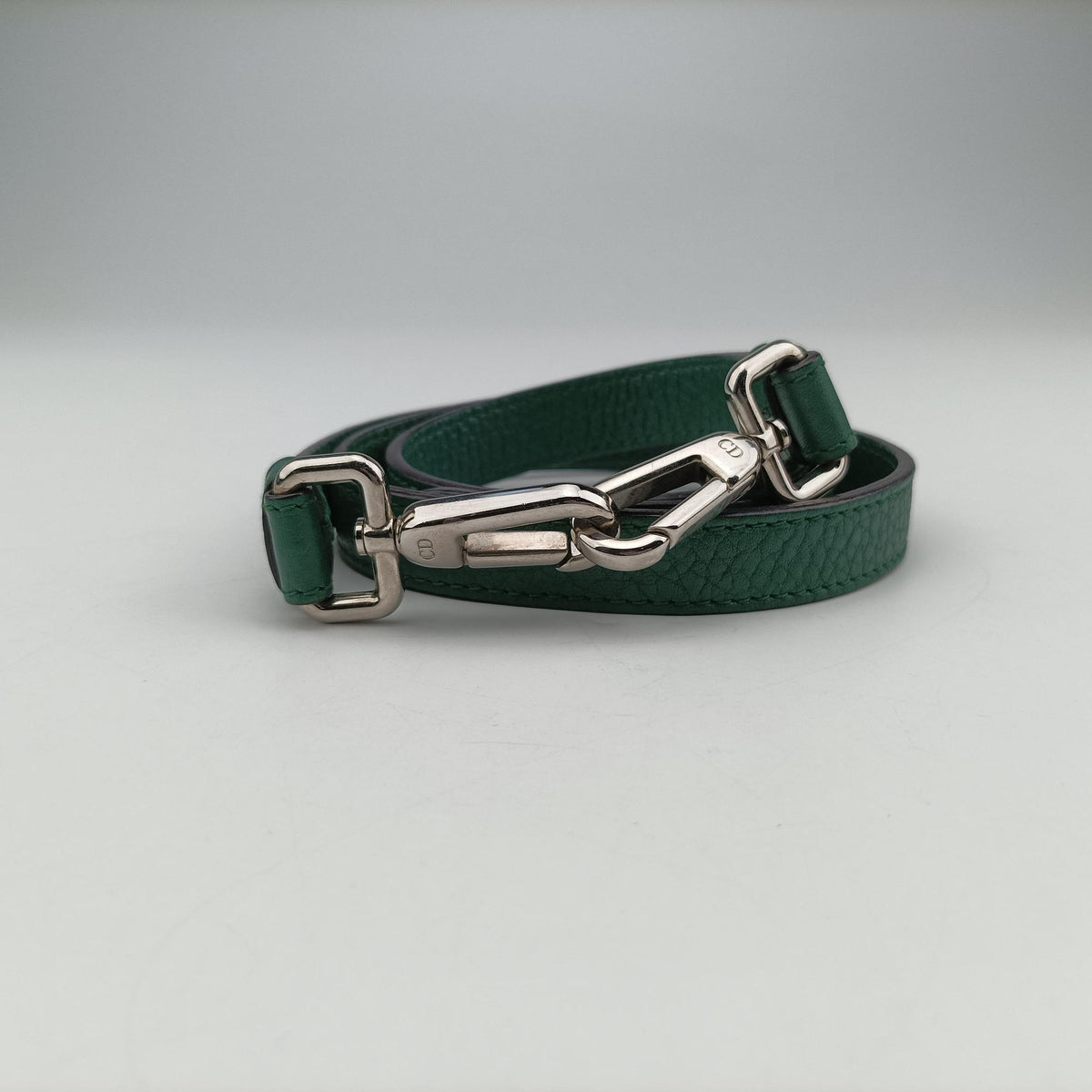 Diorissimo Green Leather 09-MA-0144ディオリッシモ グリーン レザー 09-MA-0144