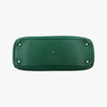 Diorissimo Green Leather 09-MA-0144ディオリッシモ グリーン レザー 09-MA-0144