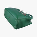 Diorissimo Green Leather 09-MA-0144ディオリッシモ グリーン レザー 09-MA-0144
