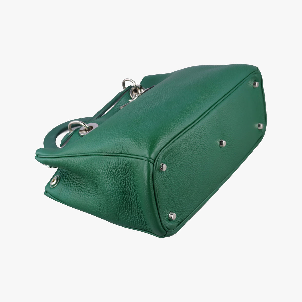Diorissimo Green Leather 09-MA-0144ディオリッシモ グリーン レザー 09-MA-0144