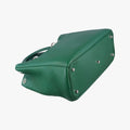 Diorissimo Green Leather 09-MA-0144ディオリッシモ グリーン レザー 09-MA-0144
