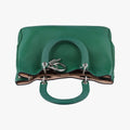 Diorissimo Green Leather 09-MA-0144ディオリッシモ グリーン レザー 09-MA-0144