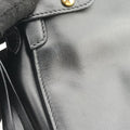 City Corsaire Burgundy Fur x Calfskin 180/Aシティ コルセール ワインレッド ファー x カーフ 180/A