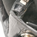 Galleria White×Green×Black Leather 4ガレリア ホワイト×グリーン×ブラック レザー 4