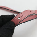 Elephant Pouch Pink Leather 061611エレファント ピンク レザー 061611