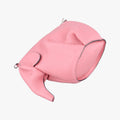 Elephant Pouch Pink Leather 061611エレファント ピンク レザー 061611
