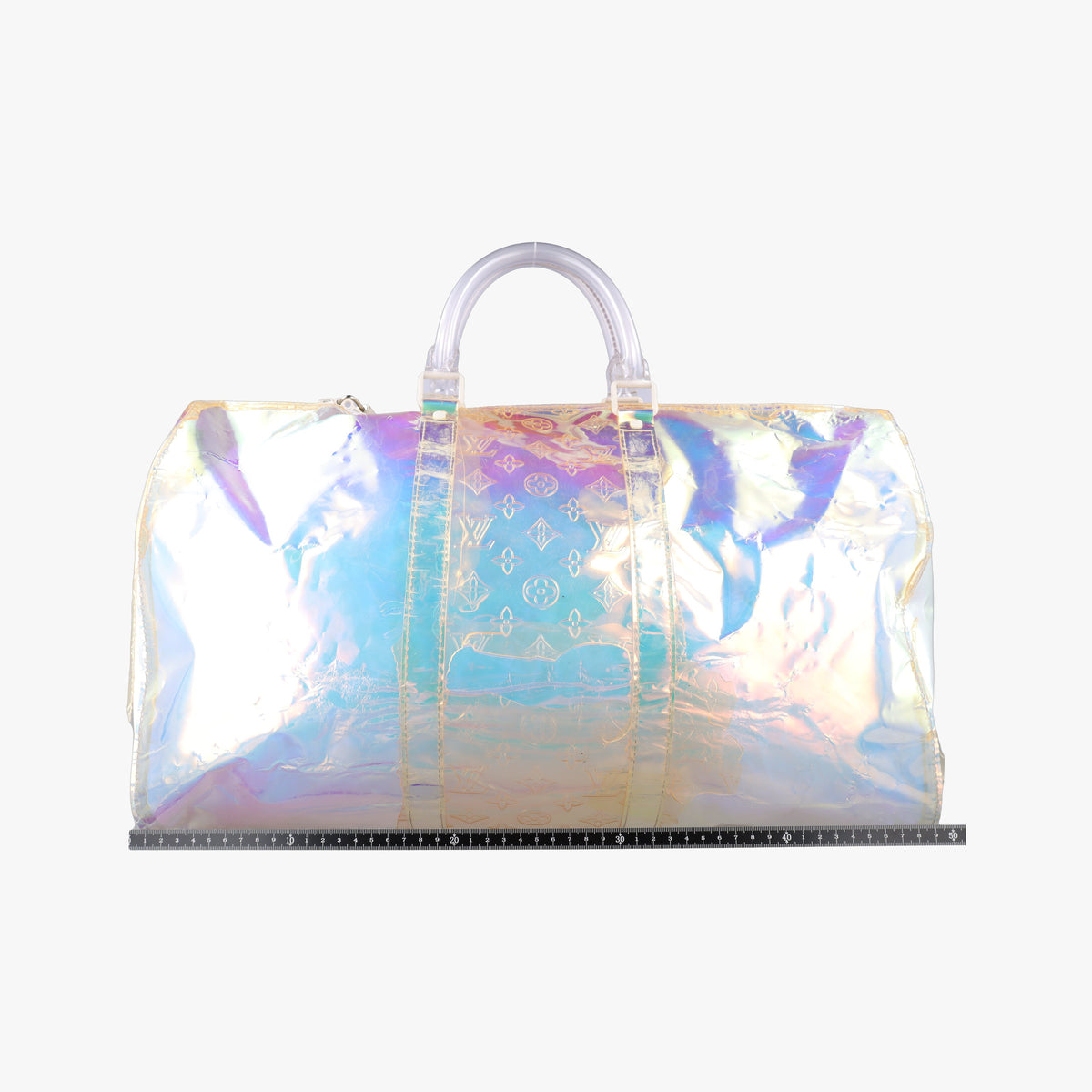Keepall Bandouliere 50 aurora Monogram Prism M53271 BA0159キーポルバンドリエール50 オーロラ モノグラム プリズム M53271 BA0159