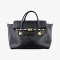 Medusa Medallion Black Leather CLG 047138273569メデューサ メダリオン ブラック レザー CLG 047138273569