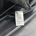 Medusa Medallion Black Leather CLG 047138273569メデューサ メダリオン ブラック レザー CLG 047138273569