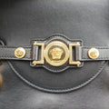 Medusa Medallion Black Leather CLG 047138273569メデューサ メダリオン ブラック レザー CLG 047138273569